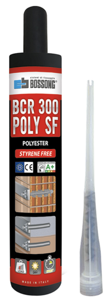 Химический анкер BOSSONG  Poly SF 300 ml