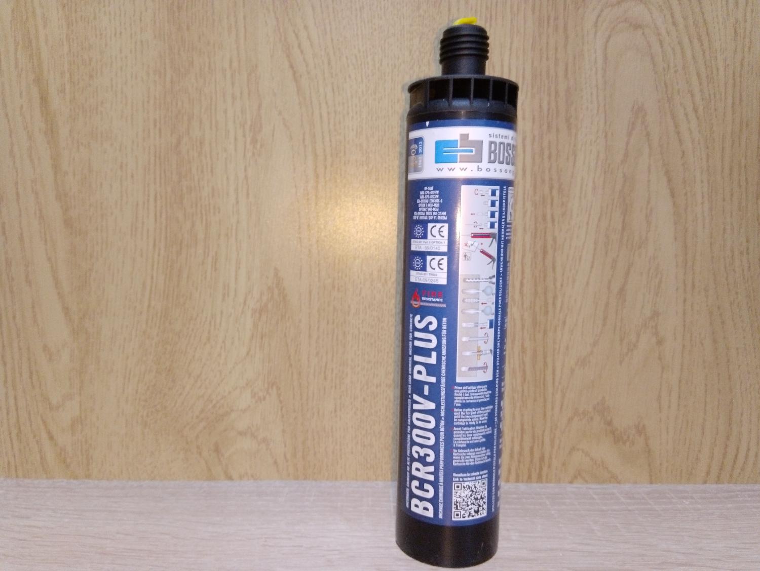 Химический анкер  BOSSONG V PLUS 300 ml