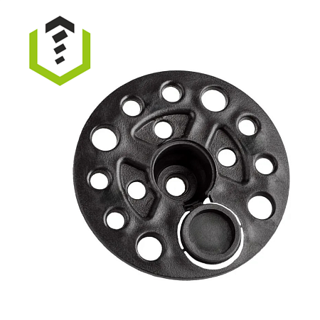 Держатель для теплоизоляции РОНДОЛЬ 60мм. MFIX