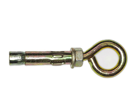 Анкерный болт с кольцом