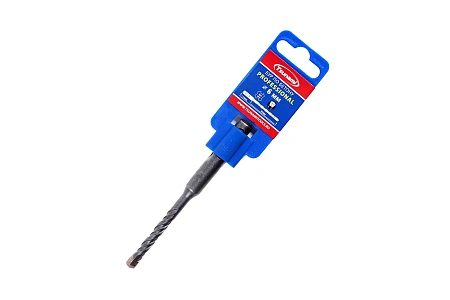 Бур по бетону 8х260/210 SDS-plus PROFESSIONAL TSUNAMI