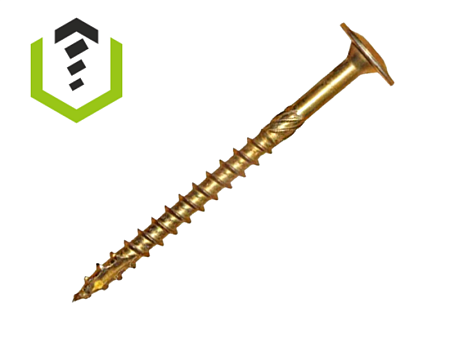 Саморез конструкционный Torx тарельчатый MFIX