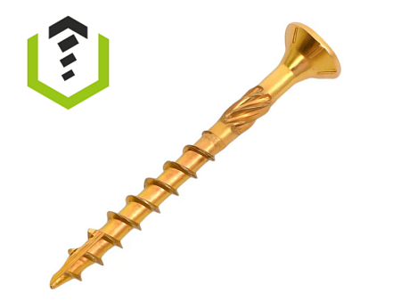Саморез конструкционный Torx потай MFIX