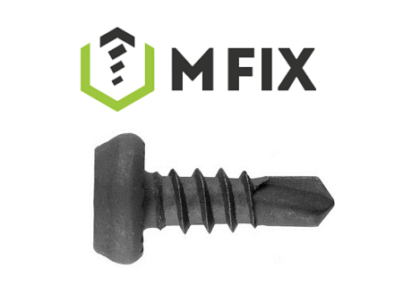 Саморез с цилиндрической головкой MFIX