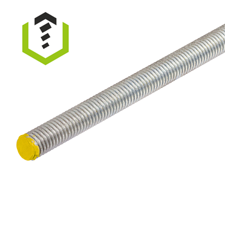 Шпилька резьбовая DIN 975 кл.проч. 8.8 MFIX