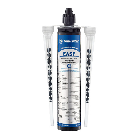 Химический анкер  TECH-KREP EASF (Зимний) 300 ml