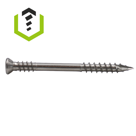 Саморез для терасной доски А2